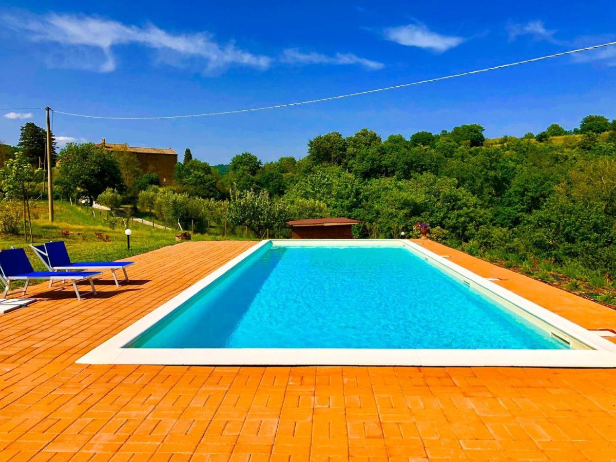 Villa Agriturismo Vista Sole à Mercatale  Extérieur photo
