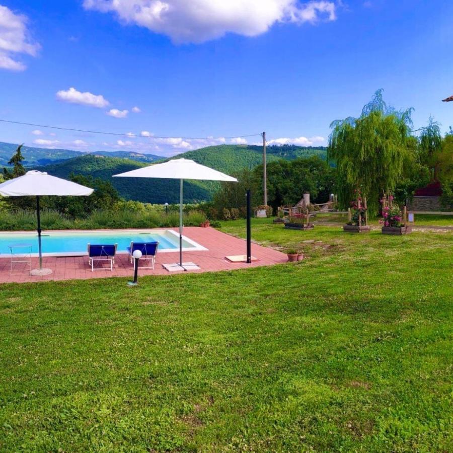 Villa Agriturismo Vista Sole à Mercatale  Extérieur photo