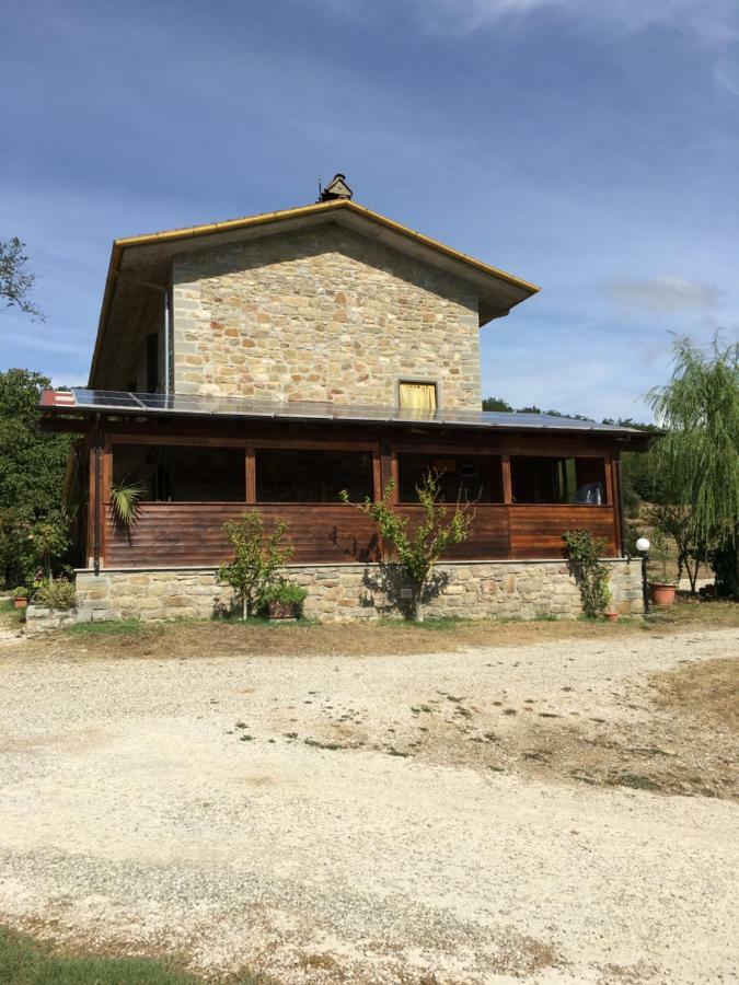 Villa Agriturismo Vista Sole à Mercatale  Extérieur photo